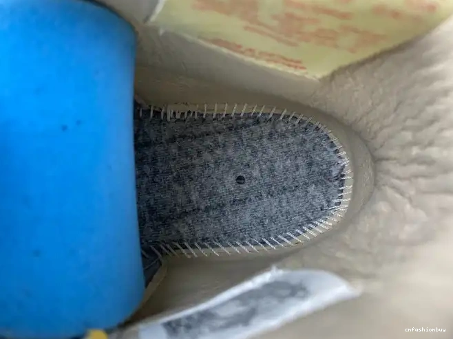 Union Jordan Grey Fog Retro 2 DN3802-001 0515